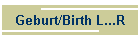 Taufen/Birth L..R